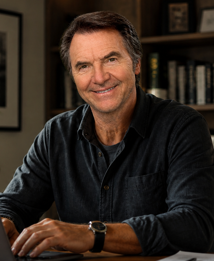 Craig Colley — Founder Note