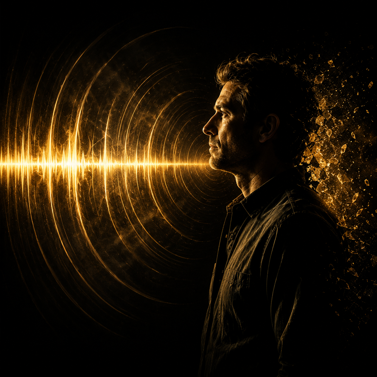 Craig Colley — Break Your Sound Barrier