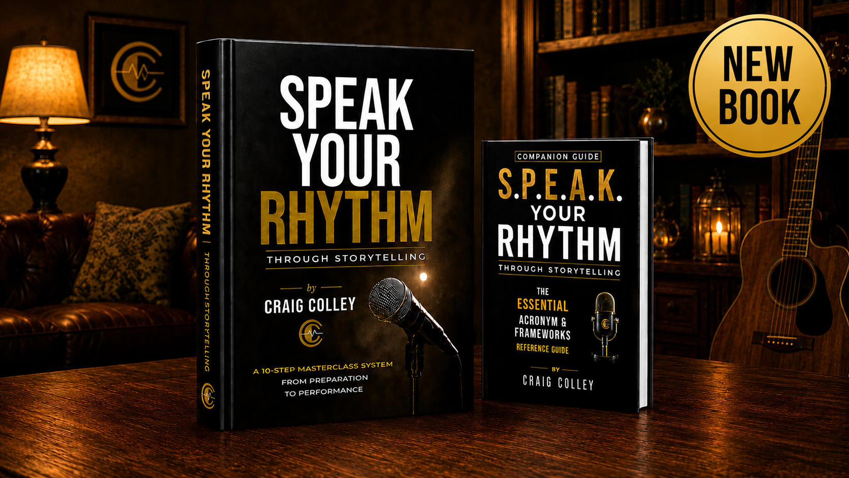 Discover & Connect >>>